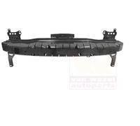 Träger, Stoßfänger VAN WEZEL 5740560 ** Equipart ** für VW, vorne