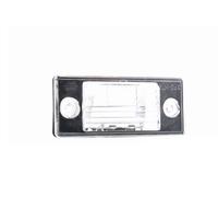 Kennzeichenleuchte VAN WEZEL 5745920 für VW, links, rechts