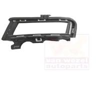 VAN WEZEL Lüftungsgitter, Stoßfänger vorne links für VW 5G0853807ARYP 5766593