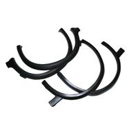 Van Wezel Kotflügelverbreiterungssatz [Hersteller-Nr. 5813500] für VW