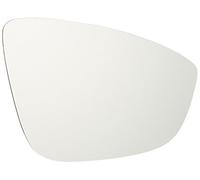 Van Wezel 5849838 Spiegelglas, Außenspiegel, Weiß