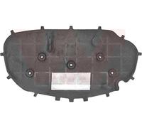 Motorraumdämmung VAN WEZEL 5863460 für VW, Motorhaube