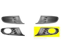 vorne Stoßstange Nebelscheinwerfer Grill links für VW Golf 6 VI 2008-2014