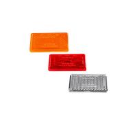 Rückstrahler VAN WEZEL 5863939 für VW, Stoßfänger, links