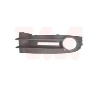 VAN WEZEL 5867593 GITTER GRILL STOßSTANGE vorne links Kompatibel mit VW Caddy III Kombi 2KB, 2KJ, 2CB, 2CJ Caddy III Kastenwagen 2KA, 2KH, 2CA, 2CH
