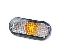 Van Wezel Seitenblinker, o/Fassung, rauchfarbe 5883916