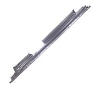 Einstiegsblech VAN WEZEL 5888103 für, links