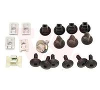 Montagesatz, Kotflügel VAN WEZEL 5888796 für VW, vorne links, vorne rechts