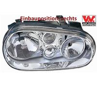 VAN WEZEL Hauptscheinwerfer 5888964