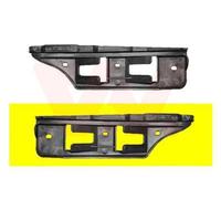 VAN WEZEL Halter, Stoßfänger 5894567