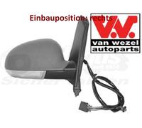 VAN WEZEL 5895818 Außenspiegel