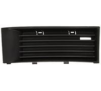 VAN WEZEL BLENDE GITTER EINSATZ STOßSTANGE VORNE LINKS passend für SKODA FABIA