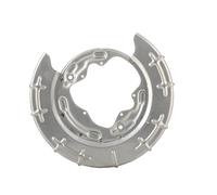 1x Spritzblech, Bremsscheibe VAN WEZEL 8207373 passend für HYUNDAI