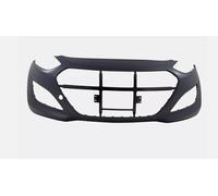 Stoßfänger VAN WEZEL 8244574 für HYUNDAI, vorne, für Fahrzeuge mit Einparkhilfe