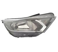 VAN WEZEL 8298964 Scheinwerfer mit Blinkleuchte re. Hyundai i20 Baujahr: 08/2020