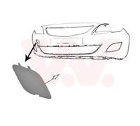 VAN WEZEL Abdeckung für Abschleppöse (3749587)