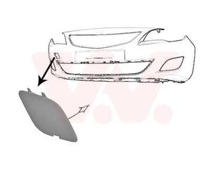 VAN WEZEL Abdeckung für Abschleppöse (3749587)