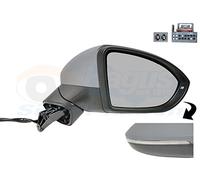 VAN WEZEL Außenspiegel 5769808 rechts für VW