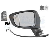 VAN WEZEL 2766827 Außenspiegel