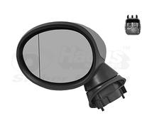 Van Wezel Außenspiegel links 0518807 – passend für BMW MINI F55 F56 F57