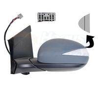 VAN WEZEL Außenspiegel * HAGUS * 2580817