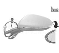 Außenspiegel VAN WEZEL 5766807 * HAGUS * für VW, links