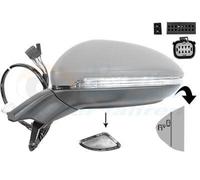 Außenspiegel links Van Wezel 5775827