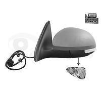 Außenspiegel VAN WEZEL 5745817 * HAGUS * für VW, links