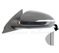 VAN WEZEL 8254817 Außenspiegel