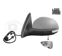 Außenspiegel VAN WEZEL 5745817 * HAGUS * für VW, links