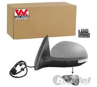 Außenspiegel VAN WEZEL 5745817 * HAGUS * für VW, links