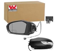 VAN WEZEL AUßENSPIEGEL LINKS passend für MERCEDES-BENZ A-KLASSE B-KLASSE