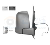 Außenspiegel rechts Van Wezel 2973808