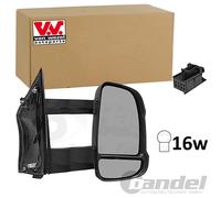 VAN WEZEL 1651828 Außenspiegel