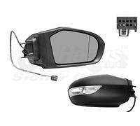 VAN WEZEL 3017818 - Außenspiegel - * HAGUS *