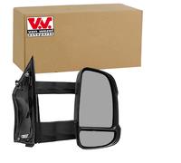 Van Wezel Außenspiegel Rechts Schwarz Passend Für Citroën Jumper Fiat Ducato Außenspiegel: Alkar: 9224922 Alkar: 9264922 Blic: 5402212001112p Blic: