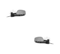 VAN WEZEL Außenspiegel Set links rechts für Opel Agila (B) Suzuki Splash EX