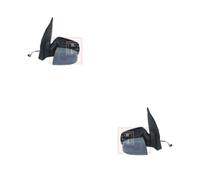 VAN WEZEL Außenspiegel Spiegel Set links rechts für Ford Fiesta V JH_ JD_