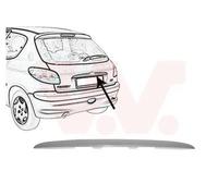 VAN WEZEL Blende, Heckklappe 4028459