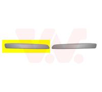 VAN WEZEL Blende- Stoßfänger 5410909371074