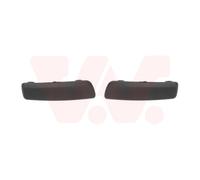 VAN WEZEL Blende, Stoßfänger ** Equipart hinten links für RENAULT 4331550