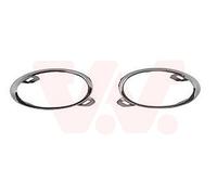 Van Wezel Blende, Stoßfänger [Hersteller-Nr. 4382589] für Renault