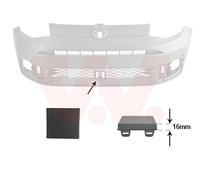 VAN WEZEL Blende, Stoßfänger vorne für VW 5707487