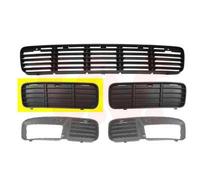 Stoßstange Grill Gitter Lüftungsgitter Blende für VW CADDY POLO CLASSIC