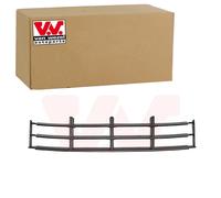 1x Lüftungsgitter, Stoßfänger VAN WEZEL 7628590 passend für SKODA