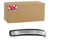 Blinkleuchte VAN WEZEL 3018915 für MERCEDES-BENZ, Außenspiegel links