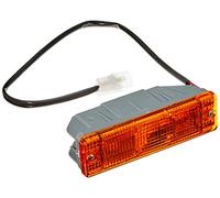 Van Wezel Blinker gelb mit Lampenträger 5810913