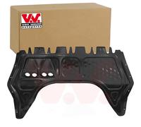 Motorraumdämmung VAN WEZEL 7622701 für AUDI SEAT SKODA VW