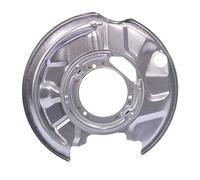 VAN WEZEL Spritzblech, Bremsscheibe 3024374 Hinterachse rechts für Mercedes