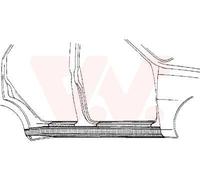 VAN WEZEL 5880104 Schweller